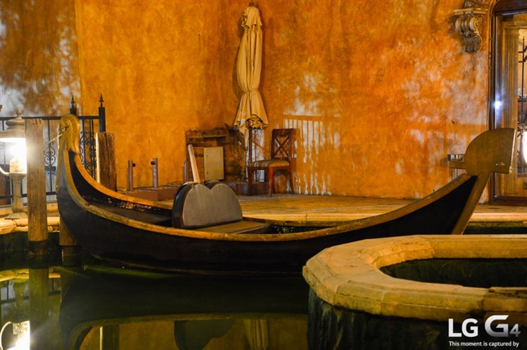 Carnivale De Venice at Venezia